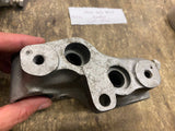 1936 Early 1937 Knucklehead Lightning Rocker Boxes Harley EL OEM Cylinder head