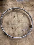 New Headlight Inner Ring Touring FLH Road King Bagger Shovelhead Ultra Glide 7"