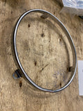 New Headlight Inner Ring Touring FLH Road King Bagger Shovelhead Ultra Glide 7"