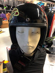 3/4 D.O.T. APPROVED DAYTONA  CRUISER HELMET JOKER SIZE SMALL