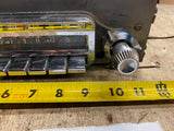 Vtg Delco Radio Tube Type Am 1959 Pontiac Bonneville Catalina Safari Parisienne