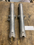 Front Fork Sliders Lower Legs Shovelhead Ironhead sportster showa 1974-77 Clee