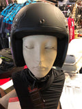 D.O.T.  DAYTONA CRUISER HEAVEN SENT   3/4 HELMET W/ REMOVABLE VISOR SIZE XL