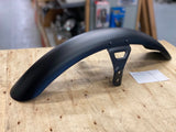 New Front fender Harley Dyna Wide Glide Denim black 2006^ FXDWG