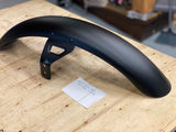 New Front fender Harley Dyna Wide Glide Denim black 2006^ FXDWG