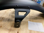 New Front fender Harley Dyna Wide Glide Denim black 2006^ FXDWG