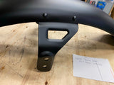 New Front fender Harley Dyna Wide Glide Denim black 2006^ FXDWG