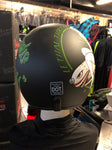 3/4 HELMET D.O.T DAYTONA CRUISER BOMBS AWAY  SIZE MEDIUM