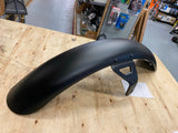 New Front fender Harley Dyna Wide Glide Denim black 2006^ FXDWG