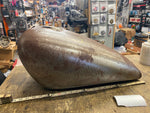 American Ironhorse Custom Chopper Gas Fuel Tank Texas Legend Outlaw Center fill