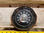 Vtg Dash Panel Speedometer Ford Truck 1964 OEM Fomoco Pickup F100 F150 Intrument