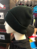 CYCLE WAREHOUSE BEANIE HAT BLACK