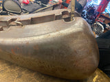 American Ironhorse Custom Chopper Gas Fuel Tank Texas Legend Outlaw Center fill