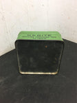 VINTAGE Green Tin Can SPLICING COMPOUND TAPE 3/4” THE KERITE COMPANY ORIGINAL