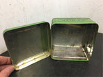VINTAGE Green Tin Can SPLICING COMPOUND TAPE 3/4” THE KERITE COMPANY ORIGINAL