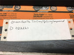 VINTAGE Green Tin Can SPLICING COMPOUND TAPE 3/4” THE KERITE COMPANY ORIGINAL
