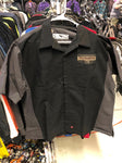 CYCLE WAREHOUSE RED CAP GARAGE/WORK SHIRT