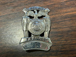 VINTAGE OBSOLETE State of Pennsylvania Generic No. 5 Special Police Badge