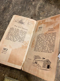 1810-1910 Centenial Bank of pittsburgh pgh history Antique Advertising Booklet