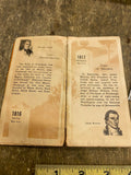 1810-1910 Centenial Bank of pittsburgh pgh history Antique Advertising Booklet