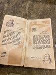 1810-1910 Centenial Bank of pittsburgh pgh history Antique Advertising Booklet
