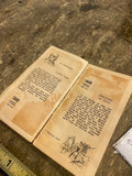 1810-1910 Centenial Bank of pittsburgh pgh history Antique Advertising Booklet