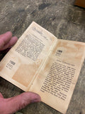 1810-1910 Centenial Bank of pittsburgh pgh history Antique Advertising Booklet
