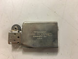 Vtg Park Lighter Made in USA-Kaiser Nelson. Precision Made by Park Industries.