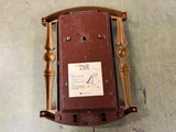 VINTAGE Black Label Beer Sign 3 Tankard 1592 PB Faux Wood Plastic Tested Works
