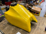 Yamaha YZ It 125 250 465 Gas Tank Vtg Dirt Bike 1983? W cap