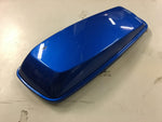 Left Saddlebag lid Electric blue? Harley-Davidson FLHTC OEM 2018 part # 90200413