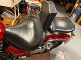 Stock Solo Front Seat Yamaha xv1100 Vstar Classic nice shape parts bike 2003