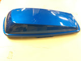 Left Saddlebag lid Electric blue? Harley-Davidson FLHTC OEM 2018 part # 90200413