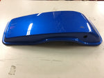 Left Saddlebag lid Electric blue? Harley-Davidson FLHTC OEM 2018 part # 90200413