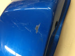 Left Saddlebag lid Electric blue? Harley-Davidson FLHTC OEM 2018 part # 90200413