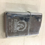 Chrome Zippo 1991 10th Yr Anniversary Serving with GI Joe 1932-1942 Lighter Cali
