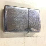 Chrome Zippo 1991 10th Yr Anniversary Serving with GI Joe 1932-1942 Lighter Cali