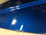 Left Saddlebag lid Electric blue? Harley-Davidson FLHTC OEM 2018 part # 90200413