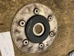 Yamaha Royal Star Front Brake disc Rotor Center OEM Stock T/o 1600 1700 #1