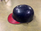 VTG 1969 Cleveland Indians Full Size Vintage Plastic Batting Helmet Souvenir