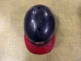 VTG 1969 Cleveland Indians Full Size Vintage Plastic Batting Helmet Souvenir