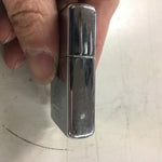 Chrome Zippo 1991 10th Yr Anniversary Serving with GI Joe 1932-1942 Lighter Cali