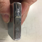 Chrome Zippo 1991 10th Yr Anniversary Serving with GI Joe 1932-1942 Lighter Cali