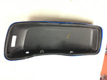 Left Saddlebag lid Electric blue? Harley-Davidson FLHTC OEM 2018 part # 90200413