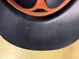 VTG 1969 Cleveland Indians Full Size Vintage Plastic Batting Helmet Souvenir