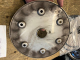 Yamaha Royal Star Front Brake disc Rotor Center OEM Stock T/o 1600 1700 #2