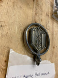 Hood Ornament Chevy Impala Caprice Malibu VTG OEM Chevrolet Hot Rod 1970's