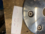 Yamaha Royal Star Front Brake disc Rotor Center OEM Stock T/o 1600 1700 #2