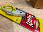 Berkley Frenzie Fishing Lure BP Oil Ratl'r Sinking Calant 1/4 oz 2 1/2" New