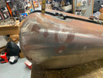 American Ironhorse Custom Chopper Gas Fuel Tank Slammer Legend Outlaw Stretched